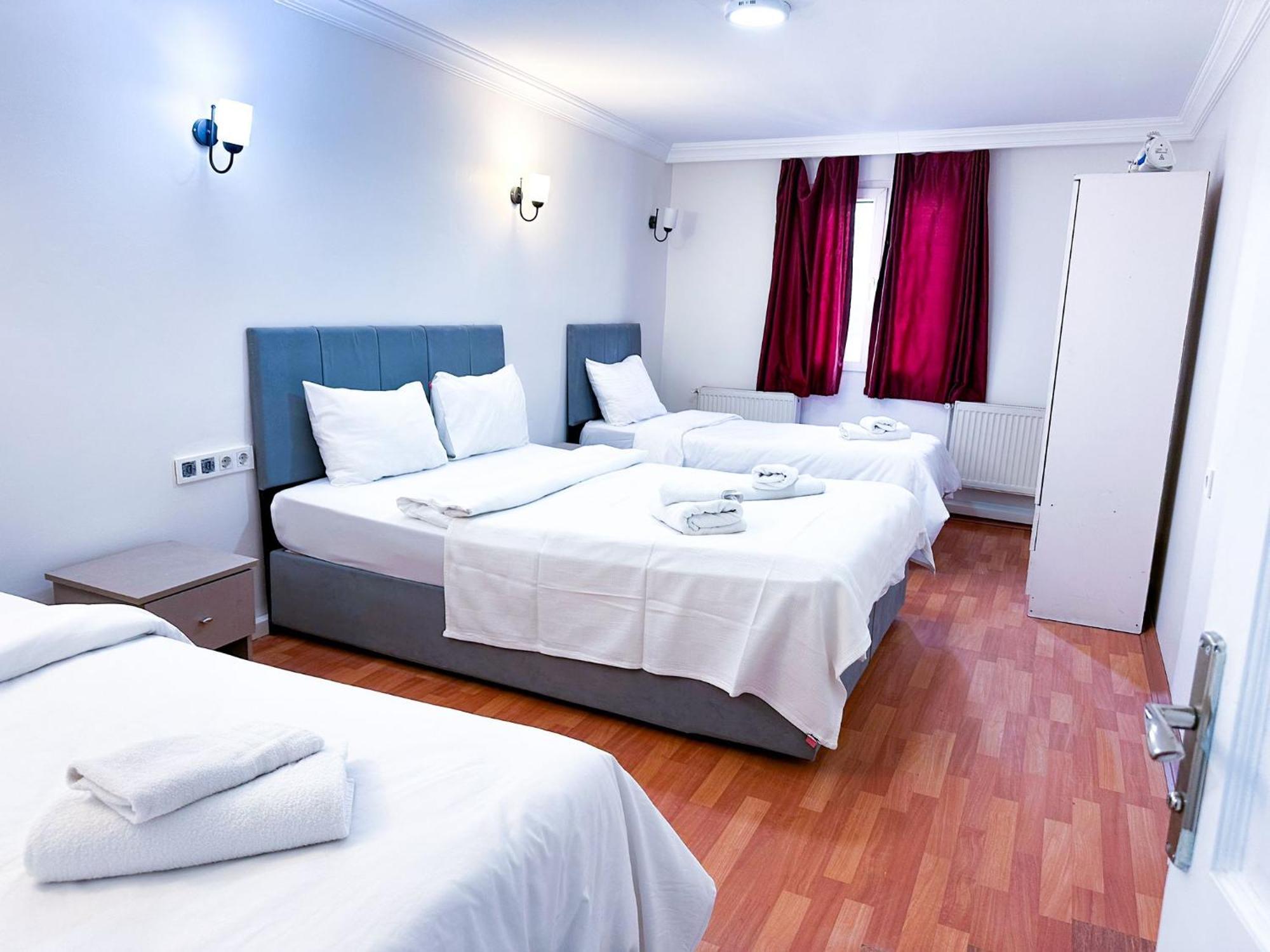 Tanya Apartment Istambul Exterior foto
