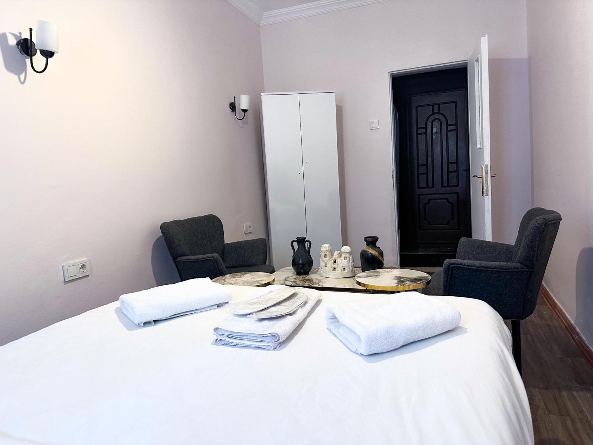 Tanya Apartment Istambul Exterior foto