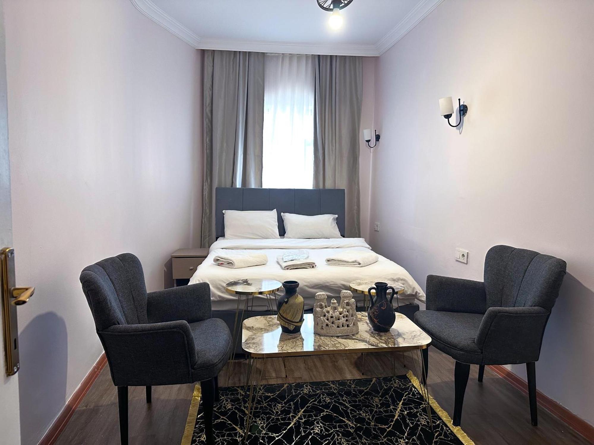 Tanya Apartment Istambul Exterior foto