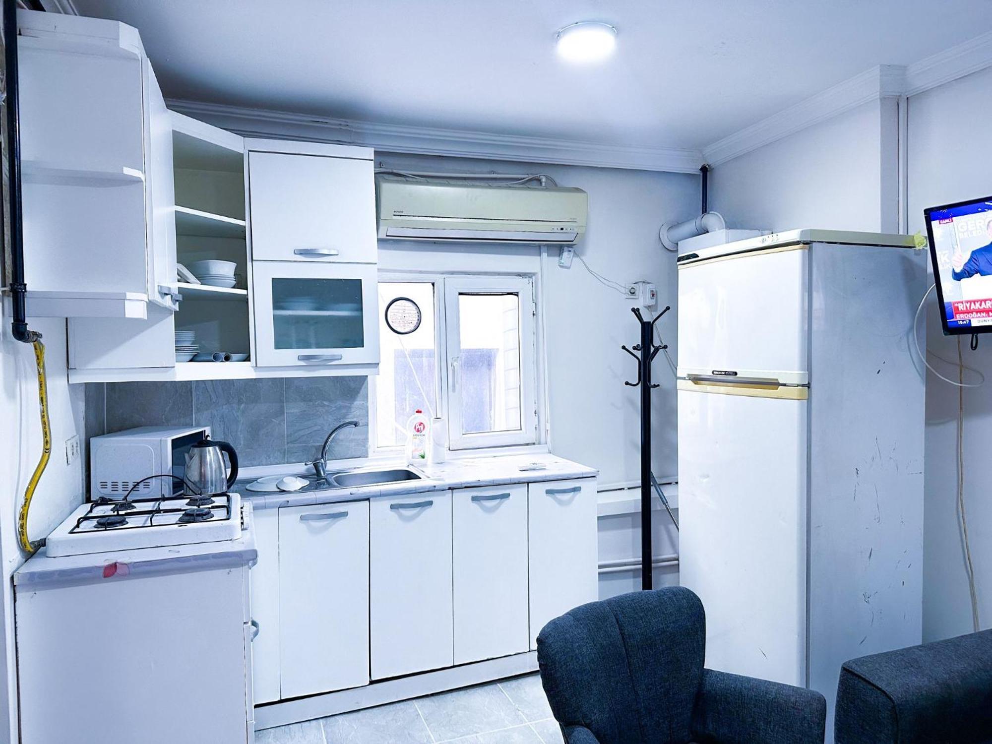 Tanya Apartment Istambul Exterior foto