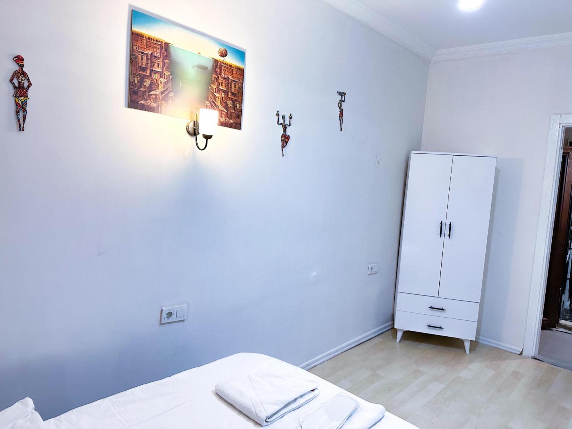 Tanya Apartment Istambul Exterior foto