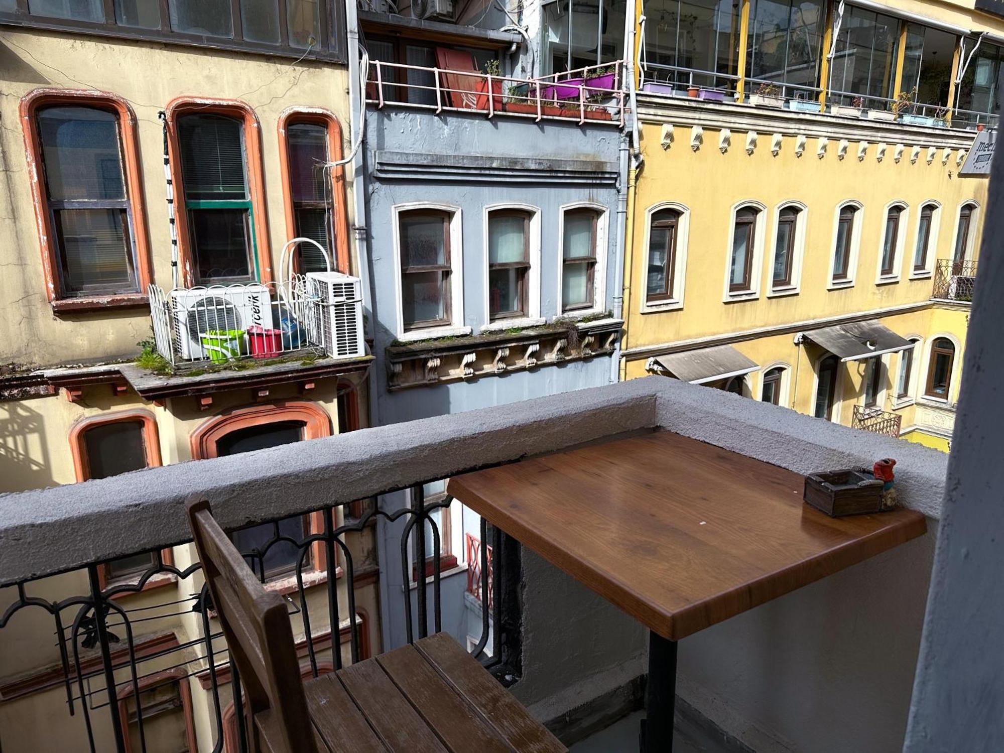 Tanya Apartment Istambul Exterior foto