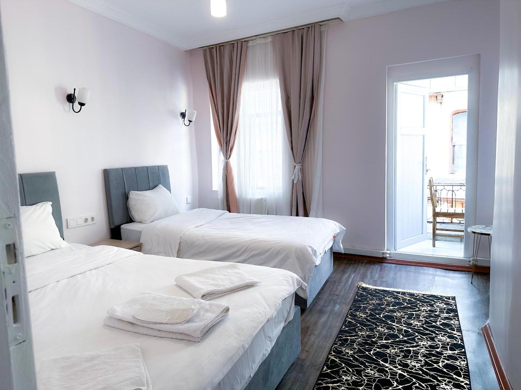 Tanya Apartment Istambul Exterior foto