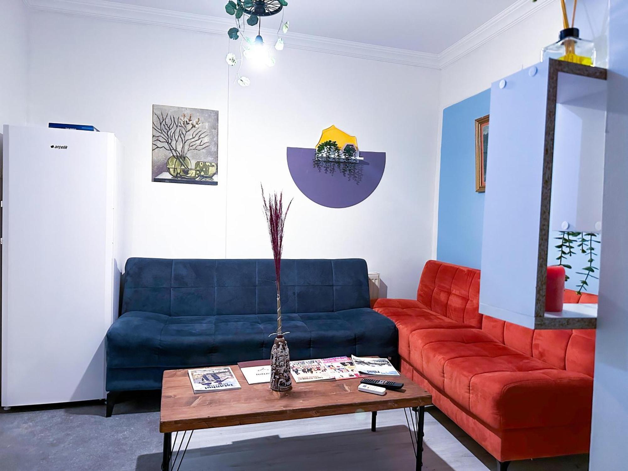 Tanya Apartment Istambul Exterior foto