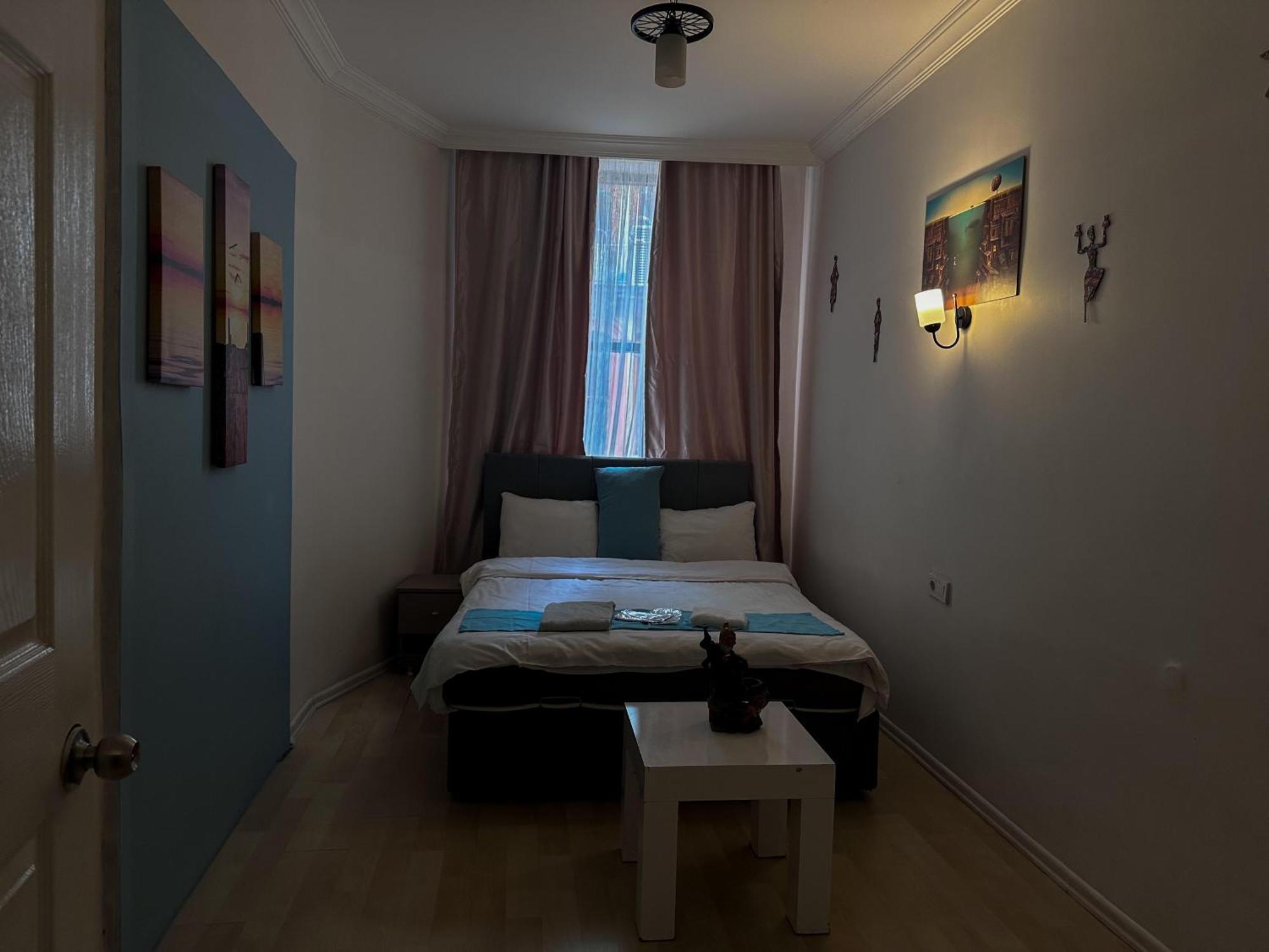 Tanya Apartment Istambul Exterior foto