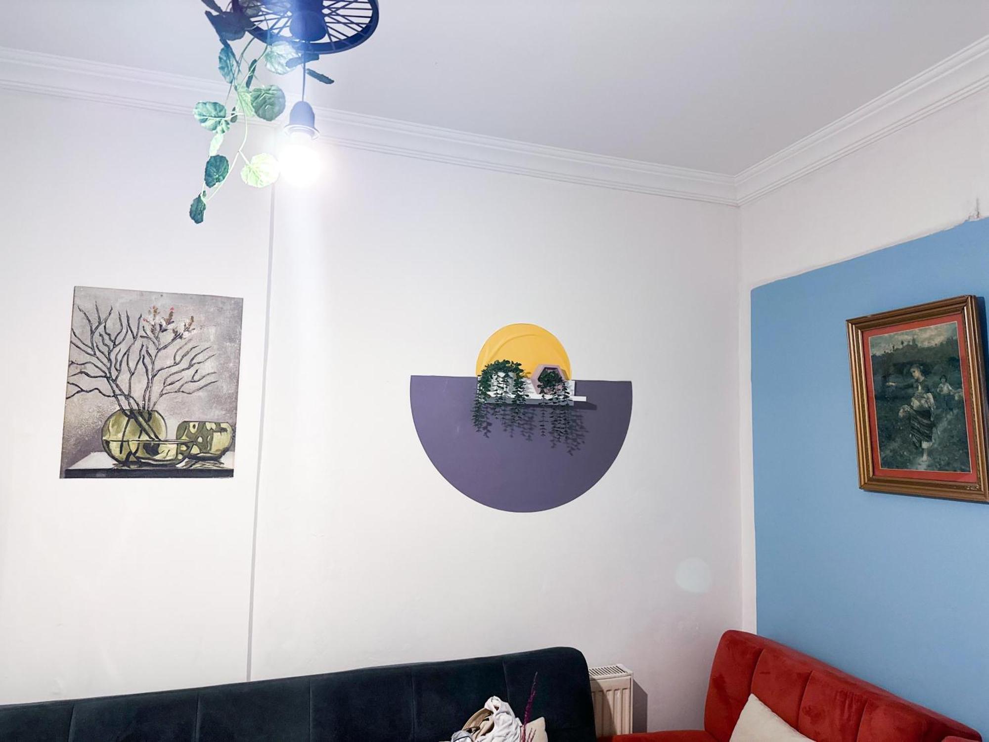 Tanya Apartment Istambul Exterior foto